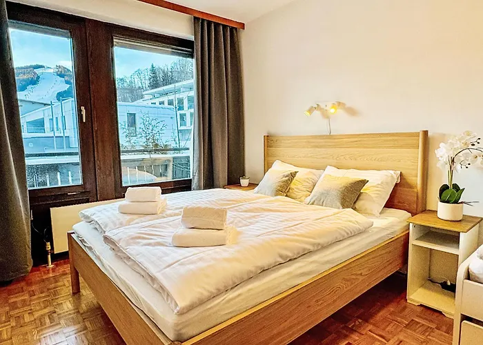 Kirchenblick By Interhome Lejlighed