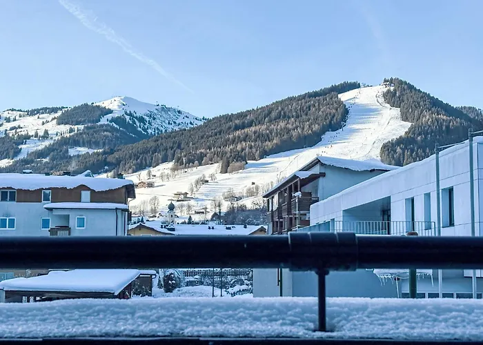 Kirchenblick By Interhome Saalbach-Hinterglemm