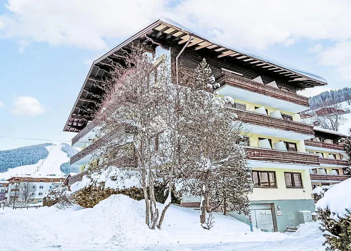 Kirchenblick By Interhome Saalbach-Hinterglemm