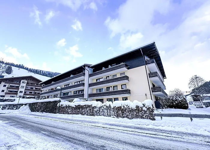 Lejlighed Kirchenblick By Interhome Saalbach-Hinterglemm