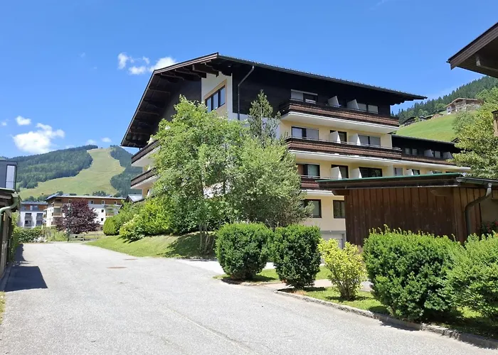 Lejlighed Kirchenblick By Interhome Saalbach-Hinterglemm