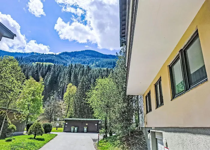 Kirchenblick By Interhome Saalbach-Hinterglemm