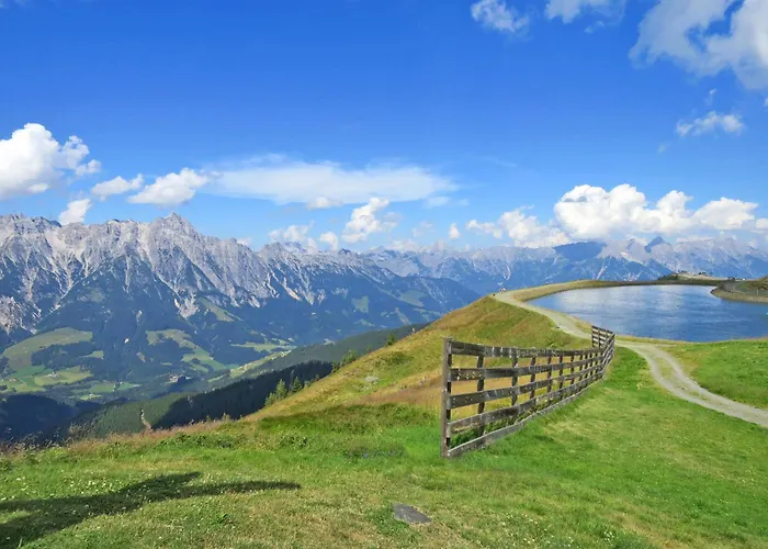 Kirchenblick By Interhome Saalbach-Hinterglemm