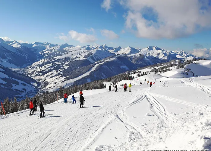 Kirchenblick By Interhome Saalbach-Hinterglemm