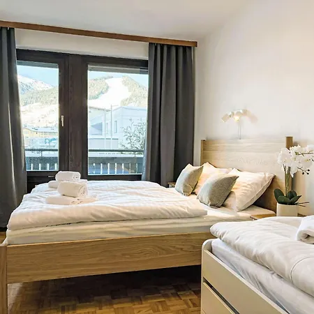 Kirchenblick By Interhome Апартаменты Зальбах-Хинтерглемм