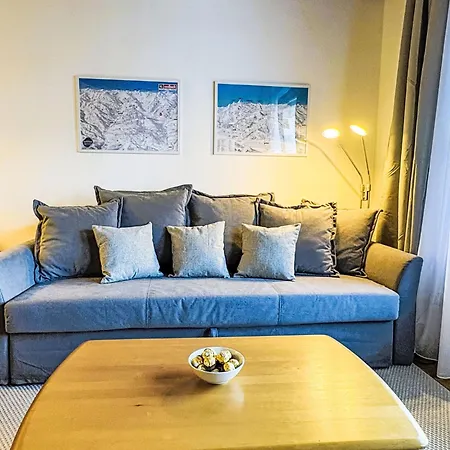 Kirchenblick By Interhome Apartamento Saalbach-Hinterglemm