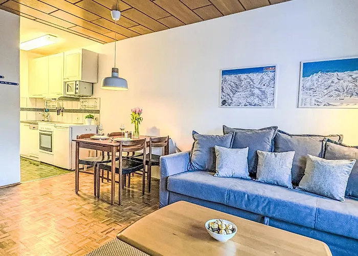 Kirchenblick By Interhome Saalbach-Hinterglemm