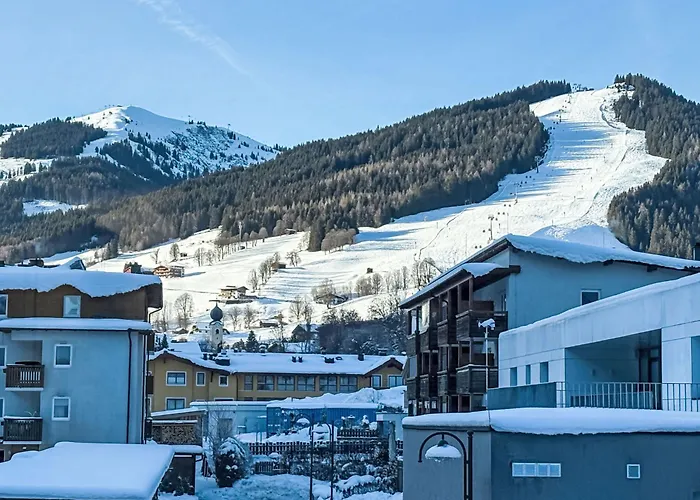 Апартаменты Kirchenblick By Interhome