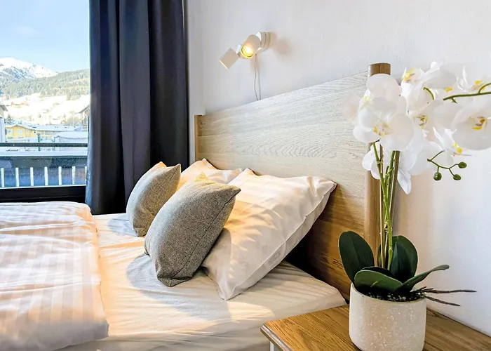 Apartamento Kirchenblick By Interhome *