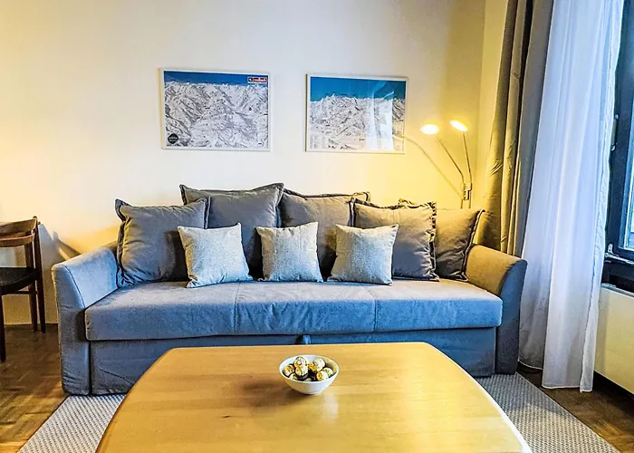 Kirchenblick By Interhome Apartamento Saalbach-Hinterglemm