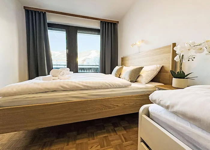 Apartamento Kirchenblick By Interhome *