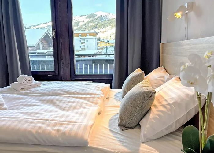 Apartamento Kirchenblick By Interhome