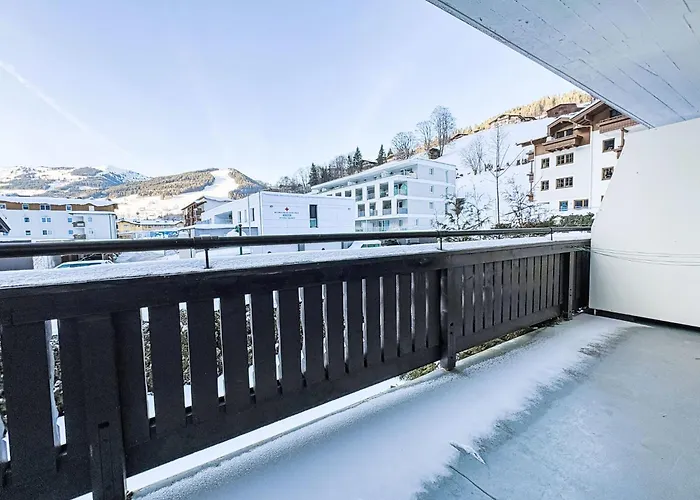 Kirchenblick By Interhome Апартаменты Зальбах-Хинтерглемм