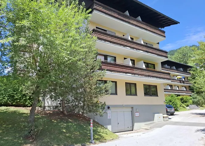 Apartamento Kirchenblick By Interhome Saalbach-Hinterglemm