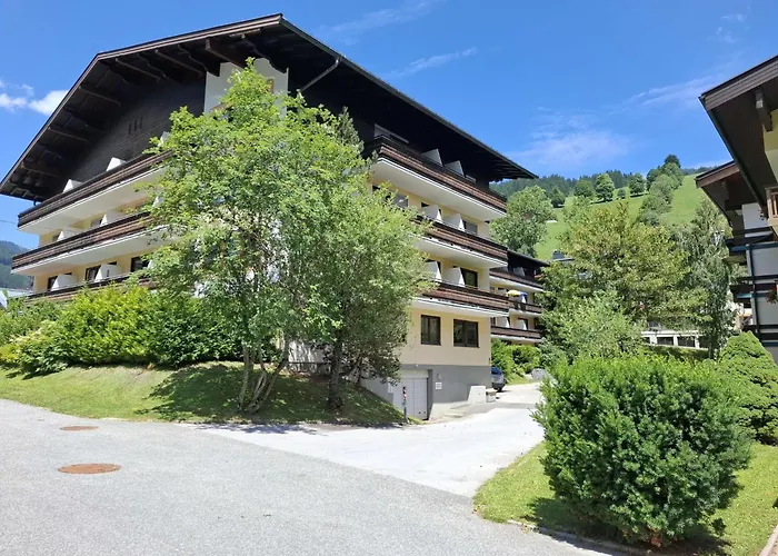 Apartamento Kirchenblick By Interhome